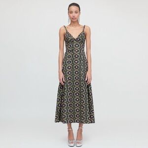 Hill House Lillie Midi Dress